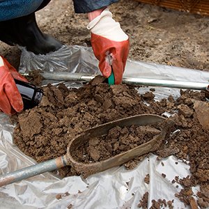 Monitoramento Ambiental de Solo